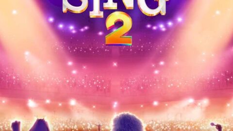 Sing 2 movie 2021