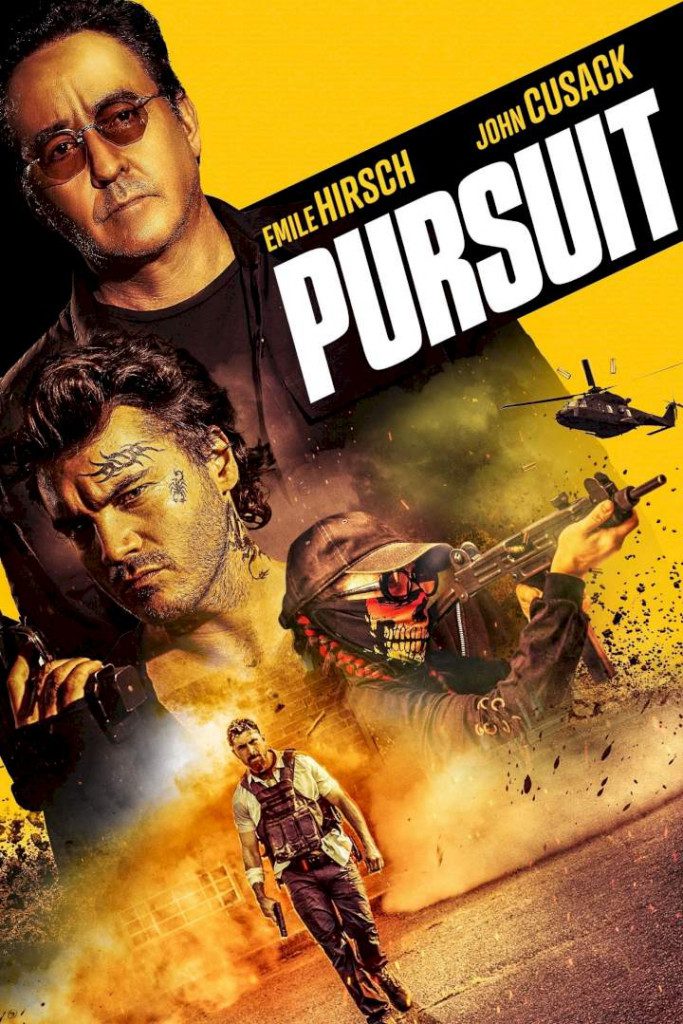 Pursuit movie 2022