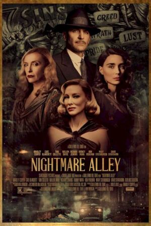 Nightmare Alley Movie 2021