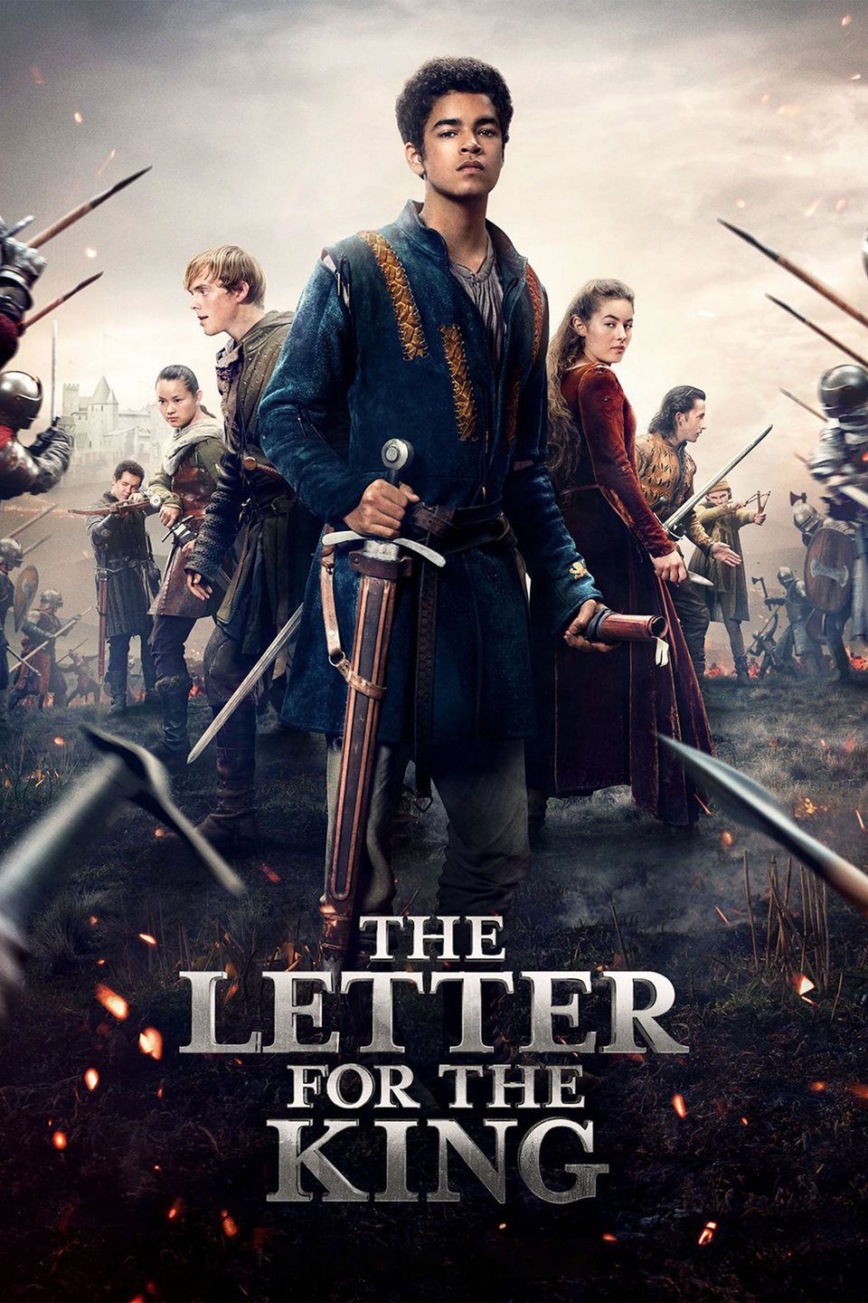 The Letter for the King