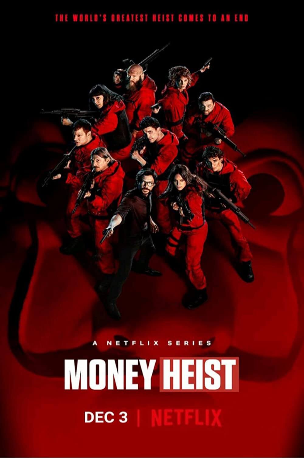 Money Heist Complete Season 4 Download