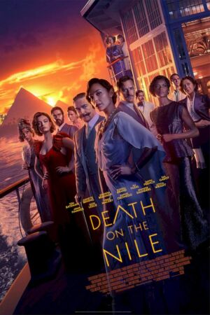 Death on the nile 2022