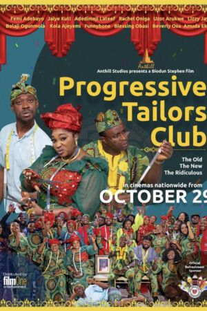 Progressive Tailors Club Nollywood