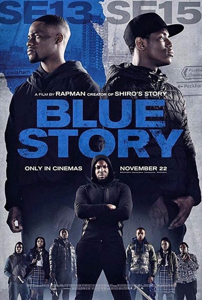 Blue Story Movie 2019