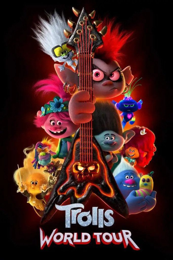 Trolls World Tour movie 2020