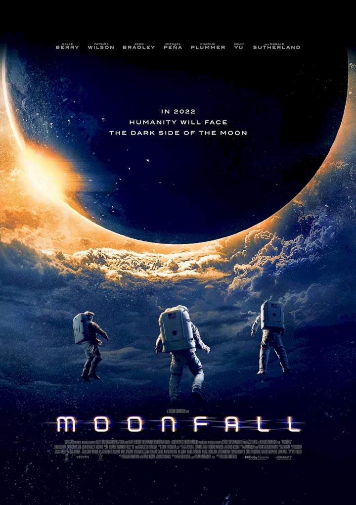 Moonfall movie 2022