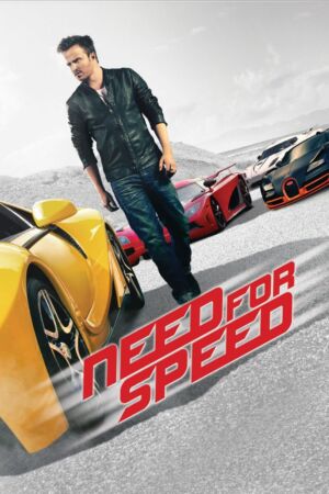 Need for speed Movie 2014