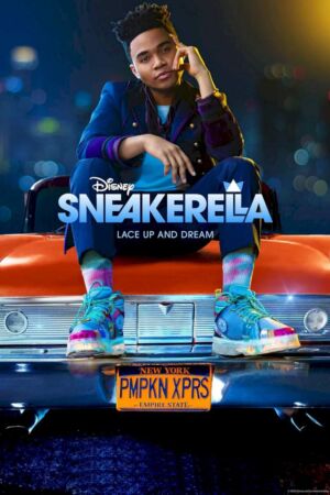 Sneakerella 2022 movie