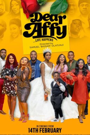 Dear Affy Nollywood