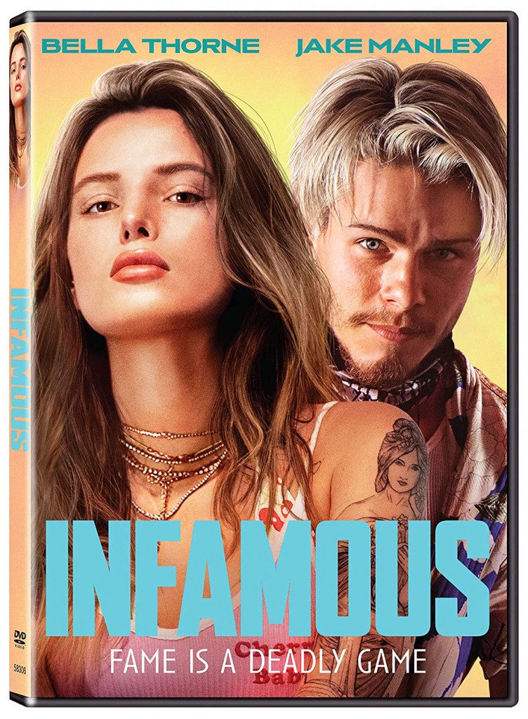 Infamous movie 2020