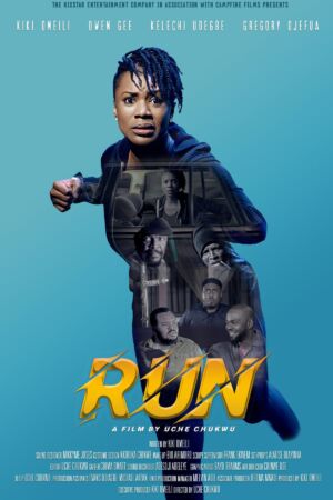 Run (2019) - Nollywood