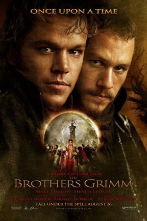 The Brothers Grimm 2005