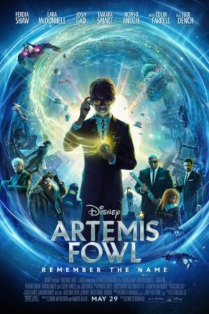 Artemis fowl (2020)