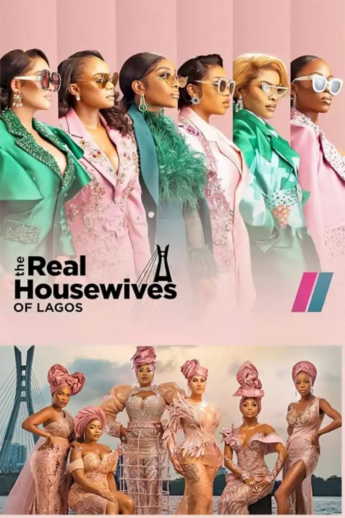 The Real Housewives of Lagos (RHOL) Season 2