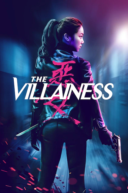 The Villainess Movie 2017