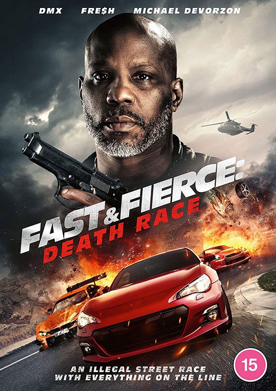 Fast and Fierce Death Race movie 2020