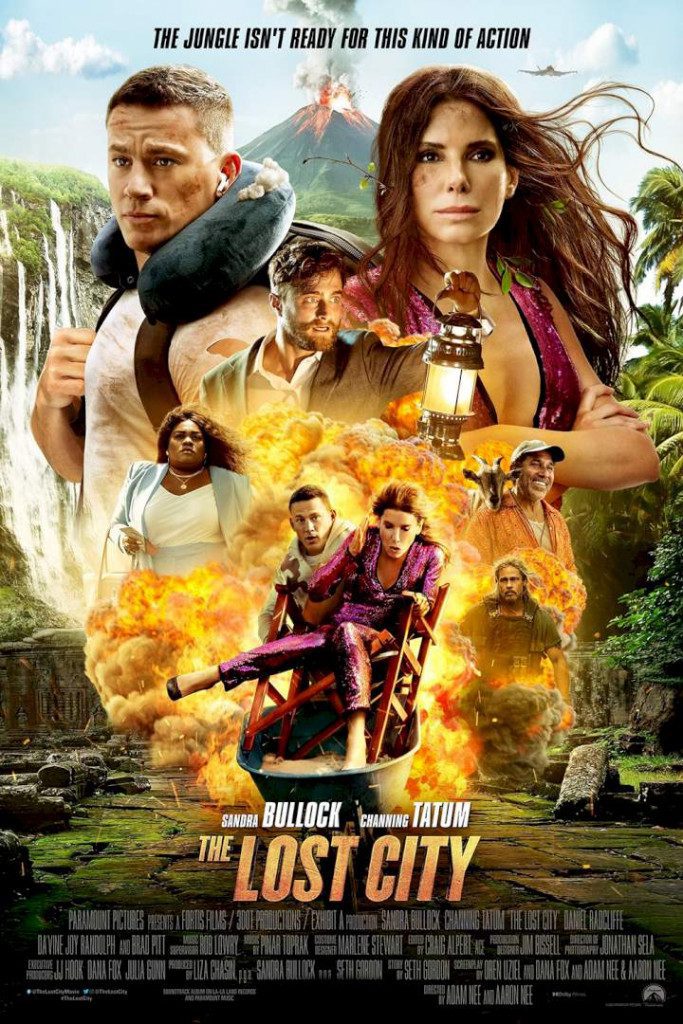 The lost city 2022 full movie download