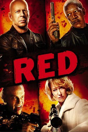 Red Movie 2010