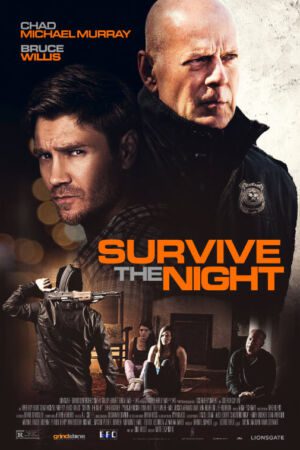 Survive the Night movie 2020