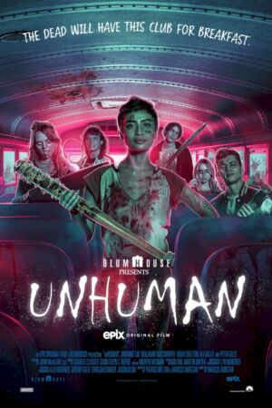 Unhuman movie 2022