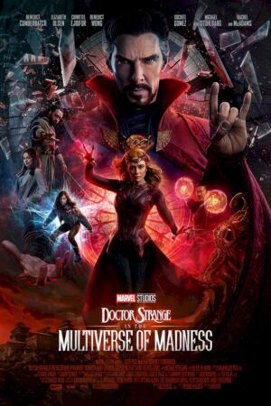 Doctor Strange 2 2022 movie download