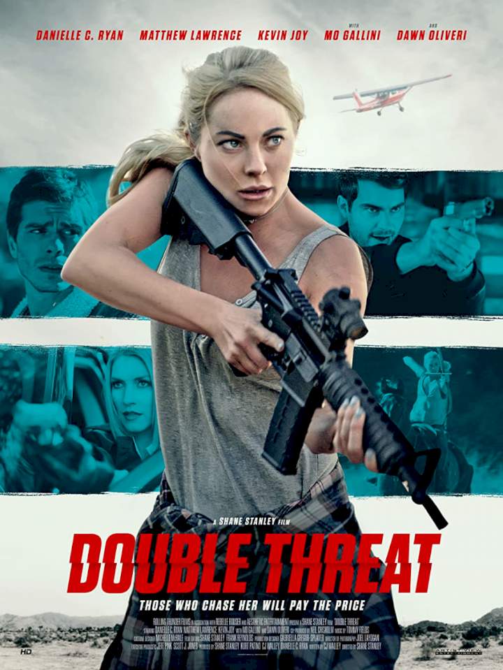 Double Threat movie 2022