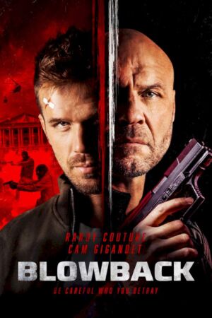 Blowback 2022 movie download