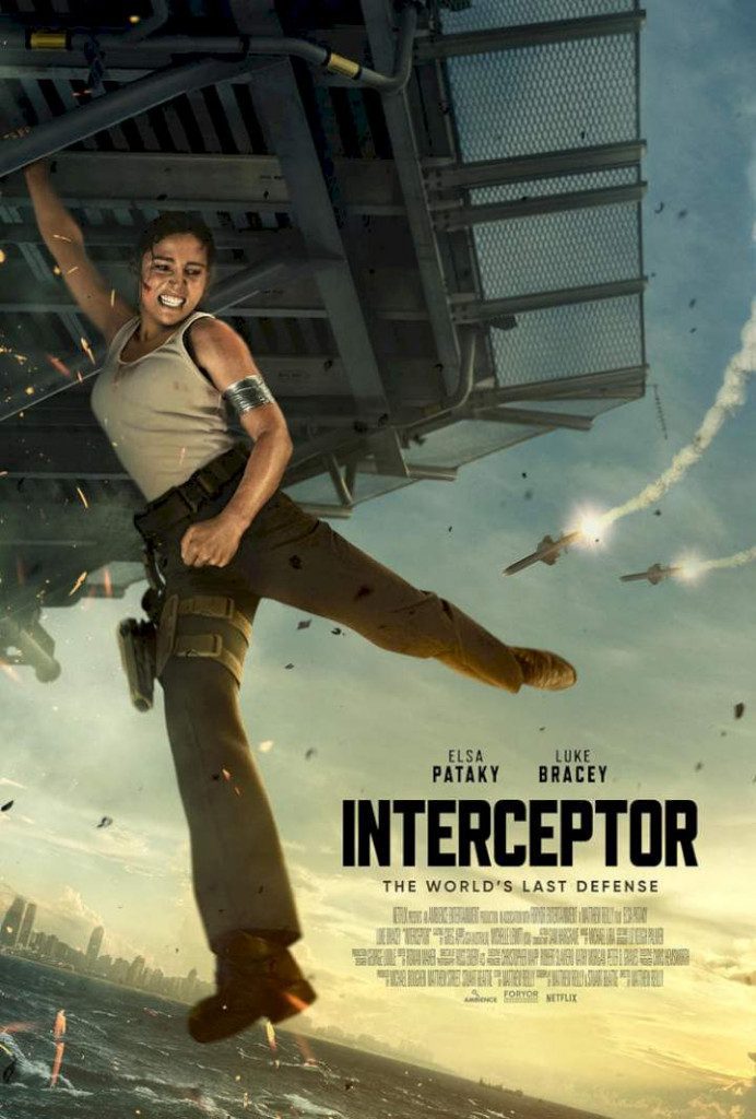 Interceptor movie 2022