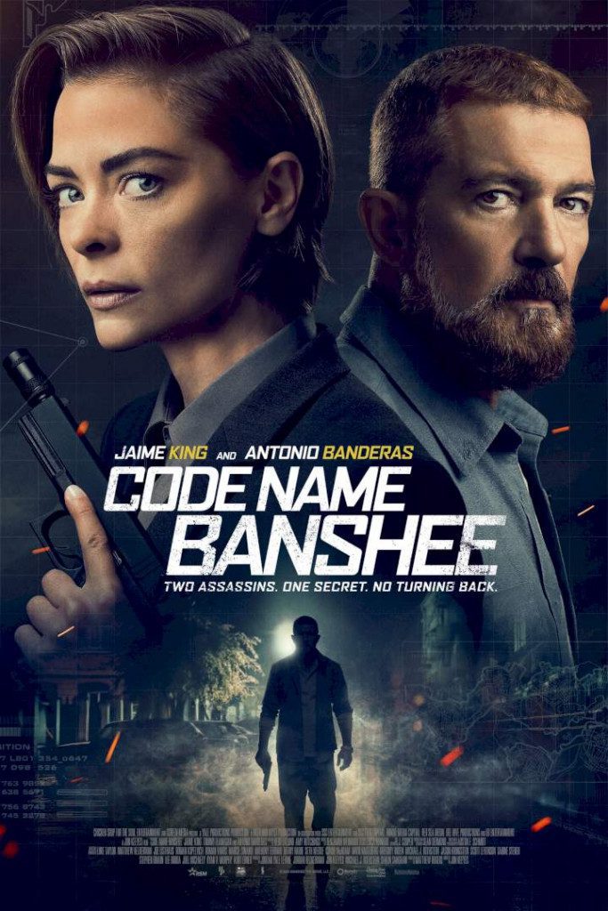 Code Name Banshee Movie 2022