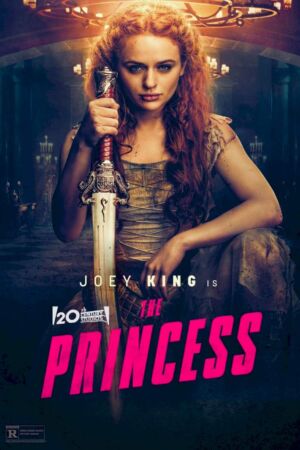 The Princess movie 2022