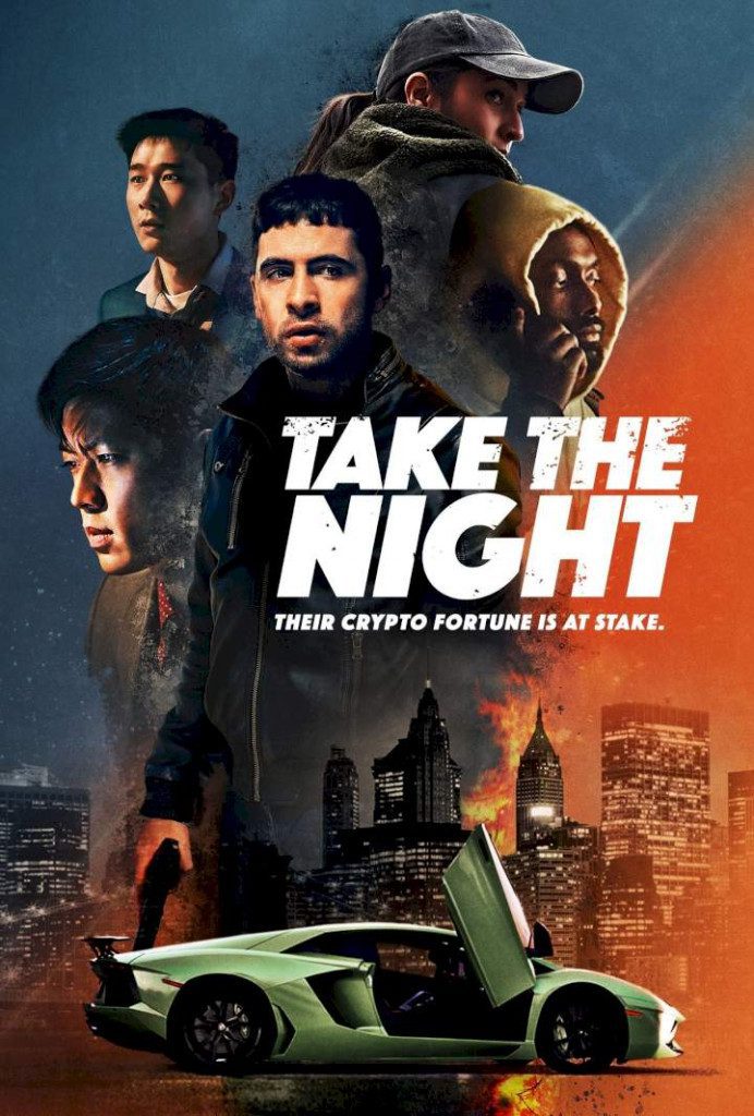 Take the Night movie 2022