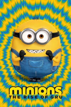 Minions Rise of Gru 2022 movie