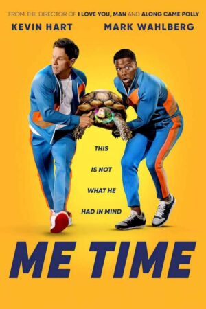 Me Time movie 2022