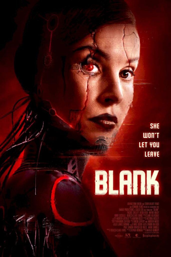 Blank 2022 full movie