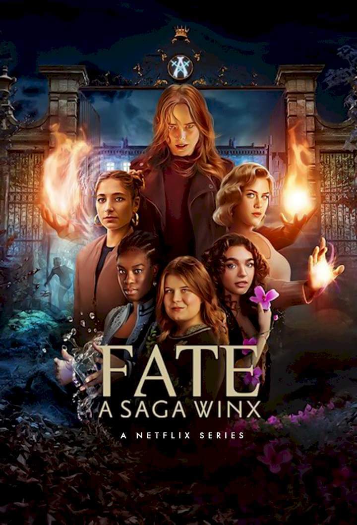 Fate The Winx Saga Season 2