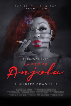 La Femme Anjola Nollywood