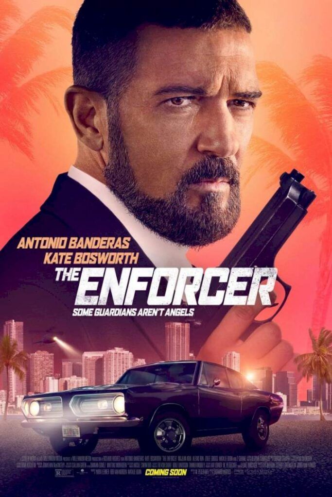 The Enforcer Movie 2022