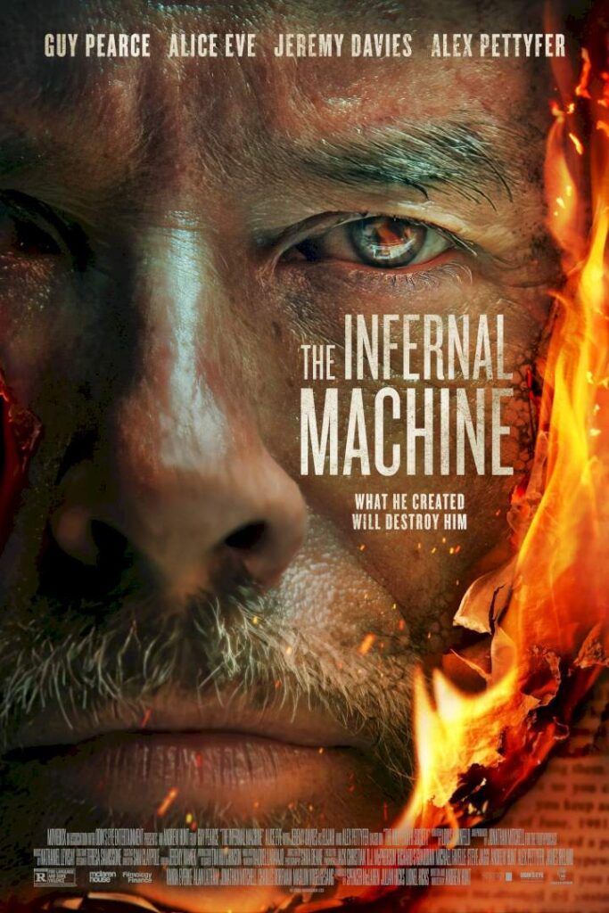 The Infernal Machine Movie 2022