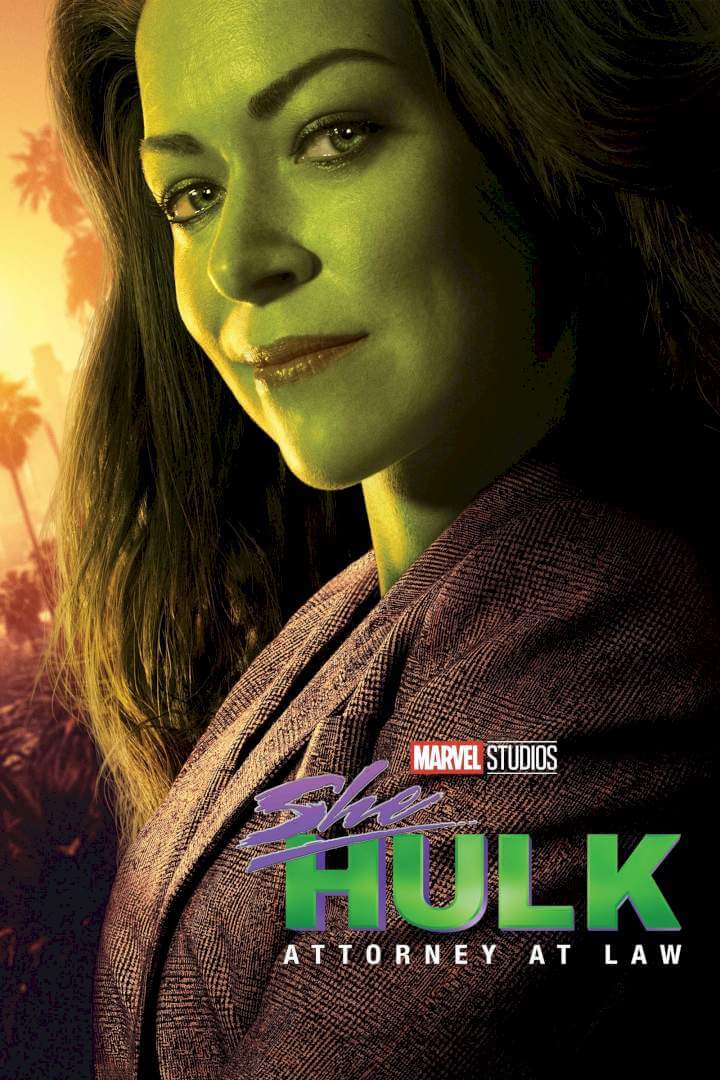 She Hulk Complete Season 1 download