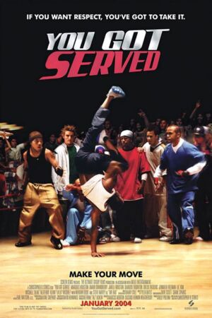 You got served Movie 2004