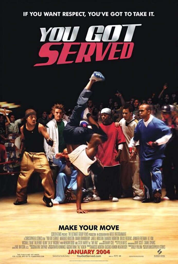 You got served Movie 2004