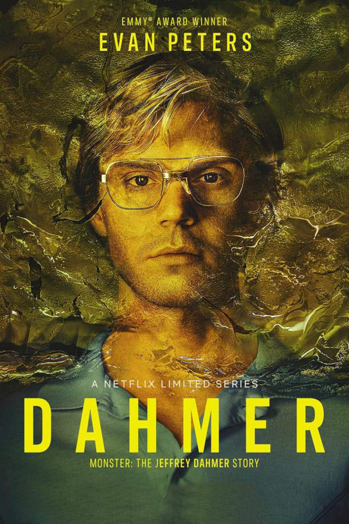 DAHMER Complete Season 1