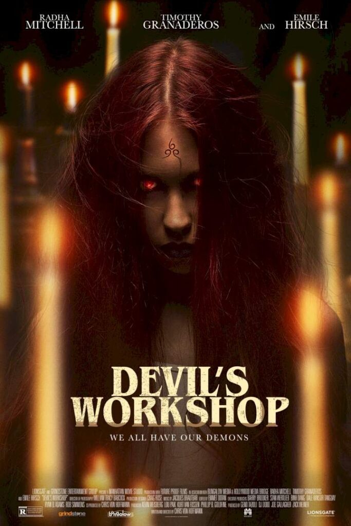 Devils Workshop Movie 2022