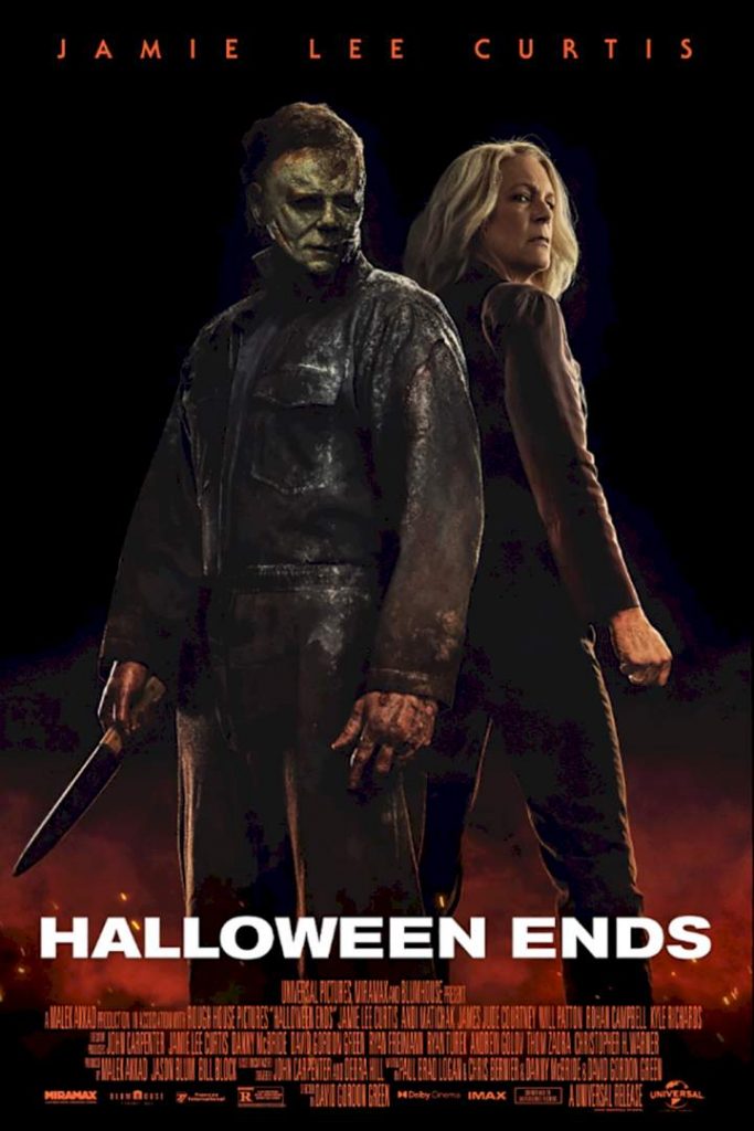 Halloween Ends 2022 movie download