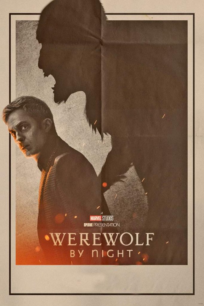 Werewolf by Night movie 2022