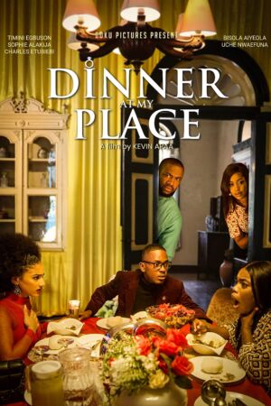 Dinner at my place movie download