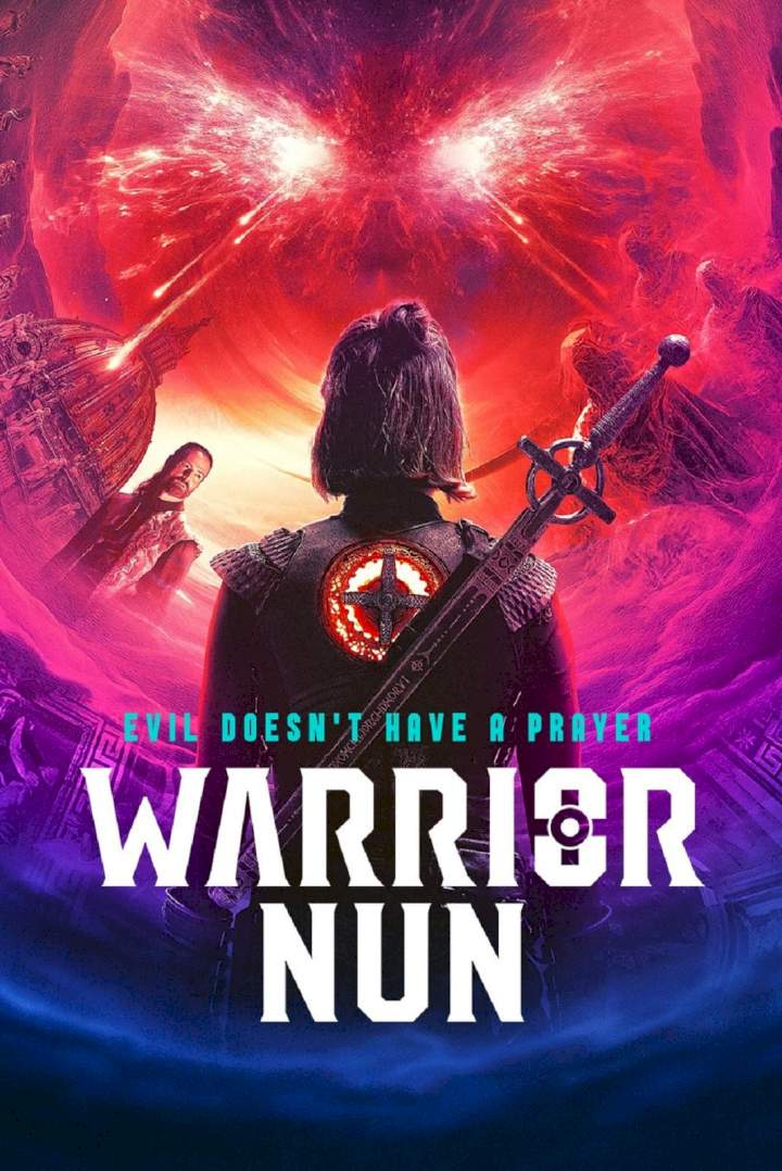 Warrior Nun Complete Season 2 download