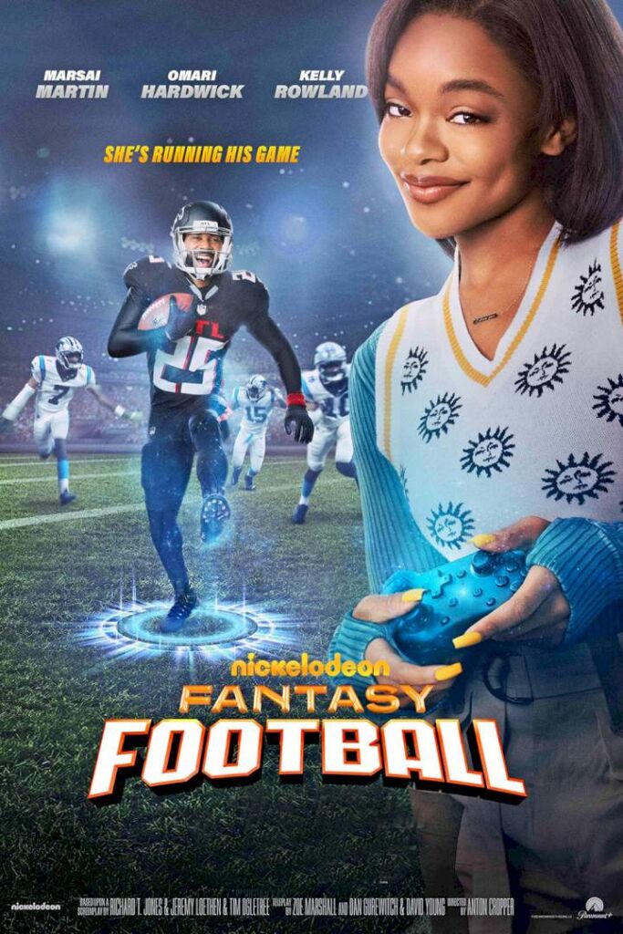 Fantasy Football movie 2022