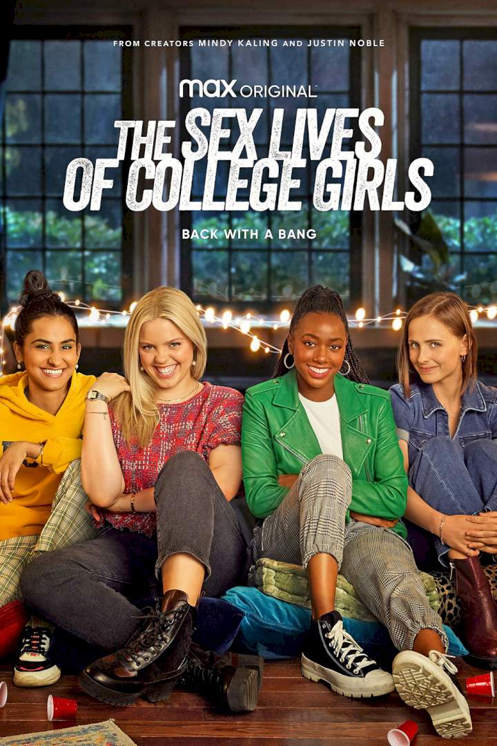 The Sex lives of college girls Season 2 Download