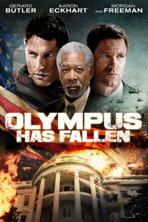 Olympus Has Fallen (2013)